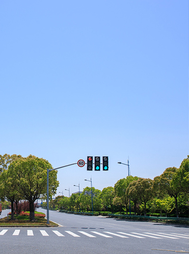 交通桿件