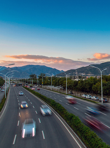 智能路燈