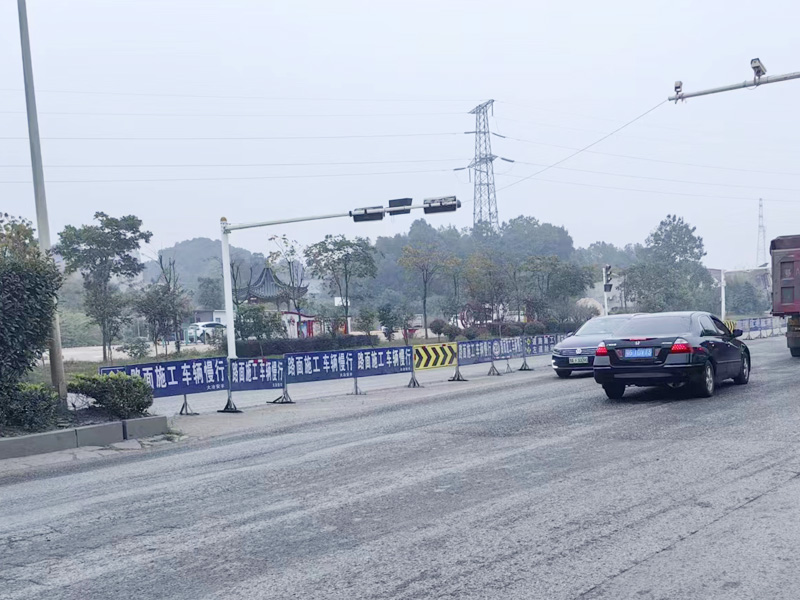 天安交通：打造智慧燈桿，提升城市道路照明效率與安全性