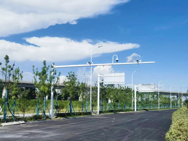 天安交通：創(chuàng)新組合桿件，提升道路交通安全性